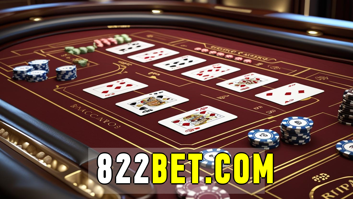 822bet: Caça-níqueis e Bônus Imperdíveis no Cassino ao Vivo!