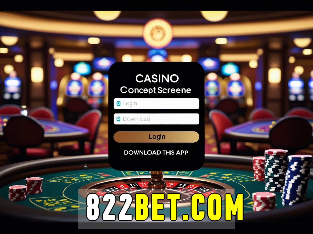 822bet Brasil – O App de Cassino Completo na Palma da Sua Mão!