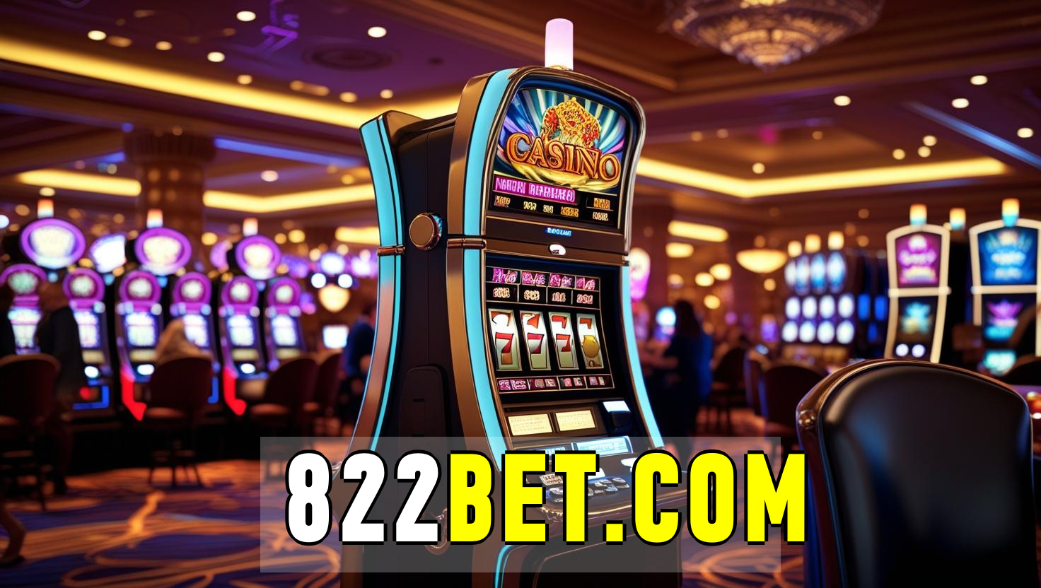 822bet – Apostas Altas e Emoção nos Melhores Slots de Vídeo